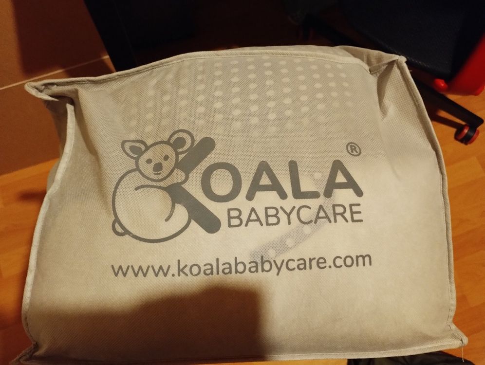 Koala Babycare Kissen: Koala Babycare Coussin de grossesse / Schwangerschaftskissen – Gebraucht aus Matran von Taragor 1