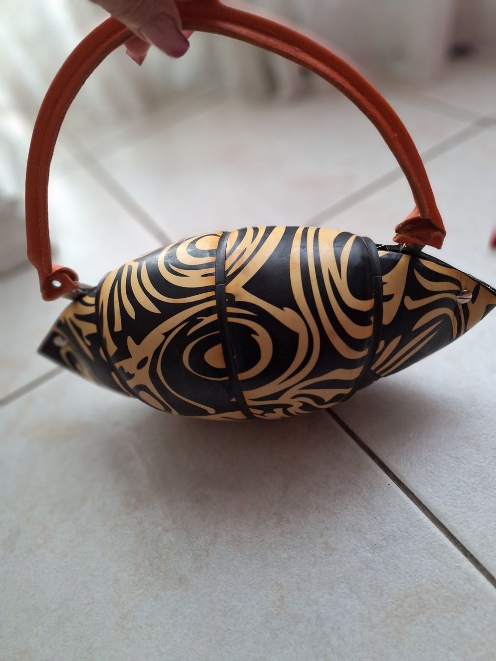 Borse da donna: Sac à main  original et rare – Usato da St-Triphon venduto da Jldr0 3