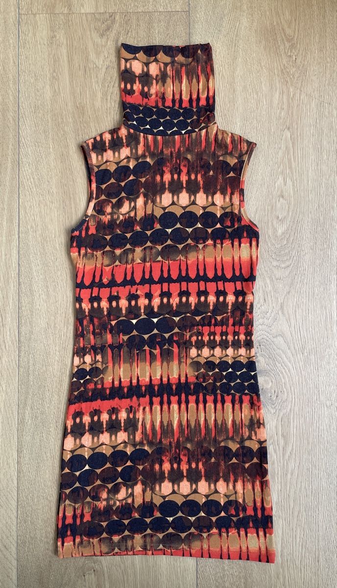 Tops: Rollkragen-Top oder -kleid / S – Neu (gemäss Beschreibung) aus Grenchen von M_ina 3
