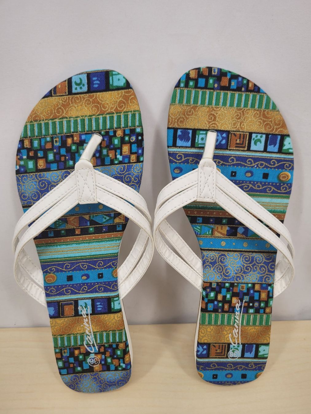 Scarpe da donna: CARINA sandales 38 – Usato da Lausanne venduto da PlusValue_Lausanne