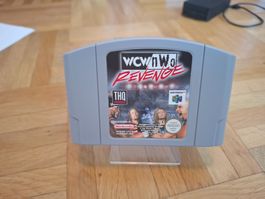 WCW vs NWO Revenge  N64