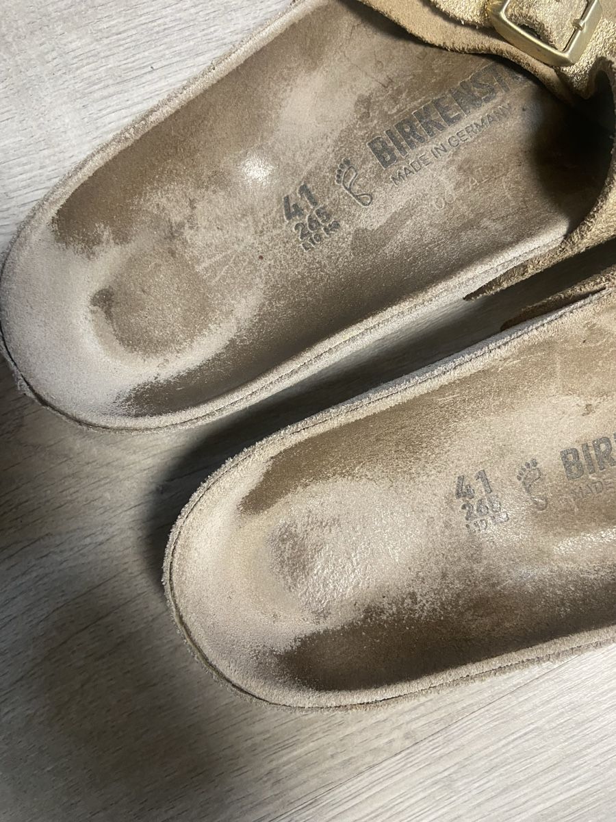 Birkenstock Scarpe da donna: Birkenstock sandale taille 41 – Usato da Montreux venduto da Perledor 2