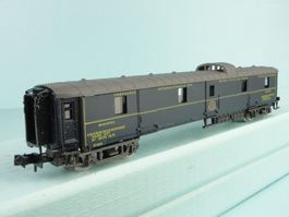 Rivarossi Spur N CIWL Gepäckwagen, neuwertig