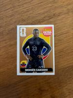 Panini 2026 Extra Sticker Moises Caicedo Bronze