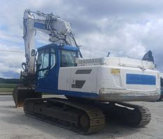 Bagger Volvo EC 250 DNC