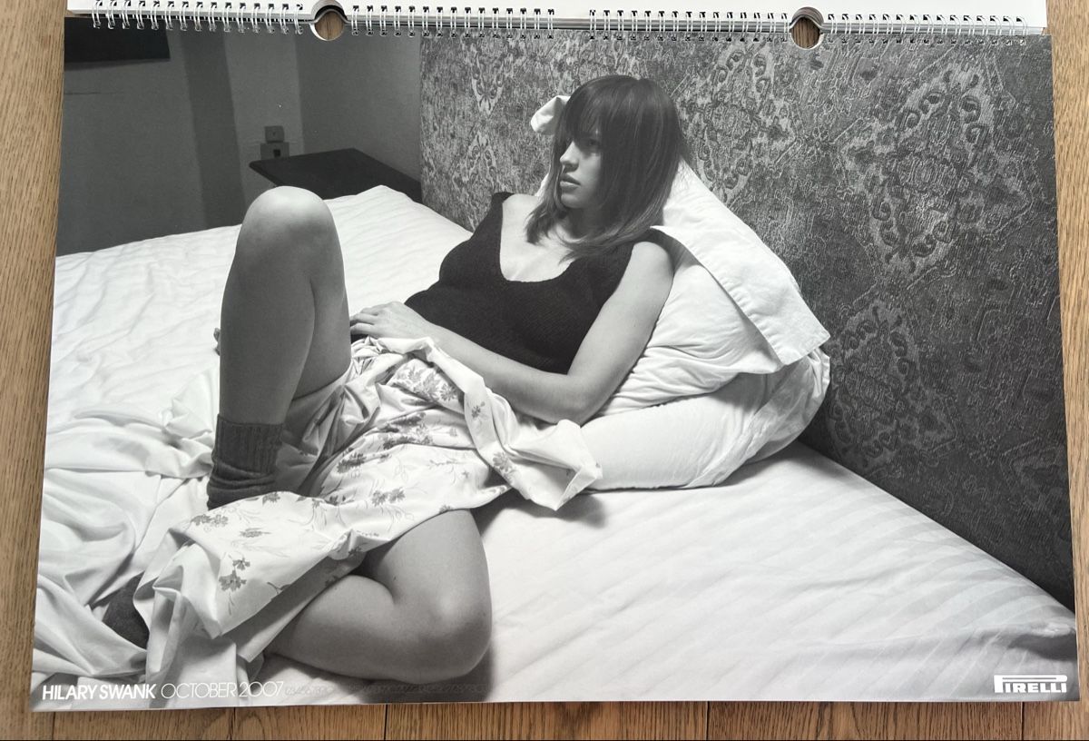 Pirelli Calendari: Original Pirelli Kalender 2007 - mit Penelope Cruz – Nuovo (secondo la descrizione) da Zollikerberg venduto da Meier10432 5