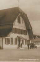 Ostermundigen BE Schützenhaus ca. 1940 sehr gut erhalten