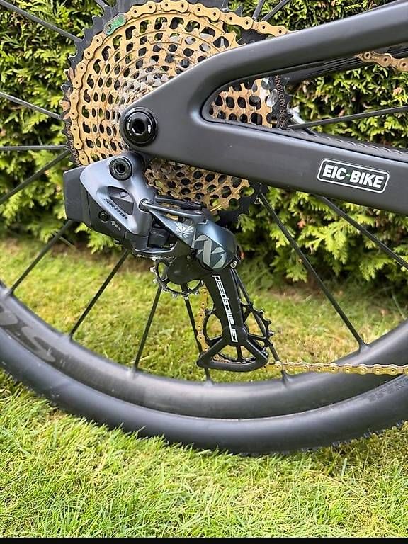 Scott Vélos: Scott Spark RC SL Fully. M. VB – D'occasion à Davos Dorf par pwo_82sy 1
