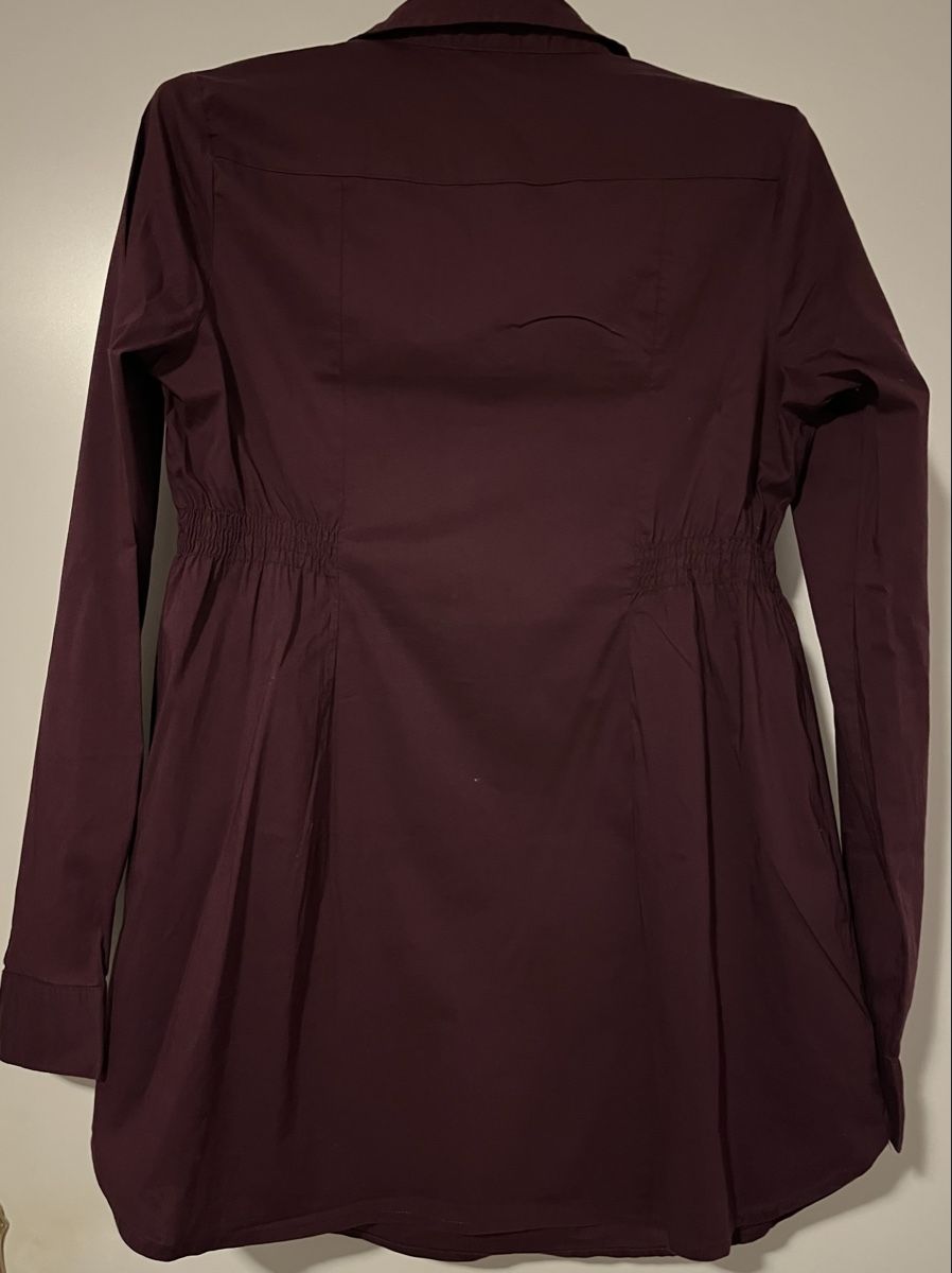 H&M Camicette: Chemise grossesse violette  – Usato da Chavornay venduto da geo_68zn 2