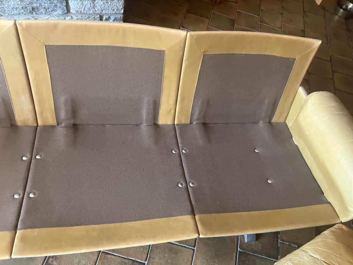 De Sede Divani: DE SEDE Sofa DS31 Vintage – Usato da Walchwil venduto da ale_h2c5 6