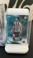 Topps Chrome UCC 2025/26 Sandro Tonali Aqua Refractor /299