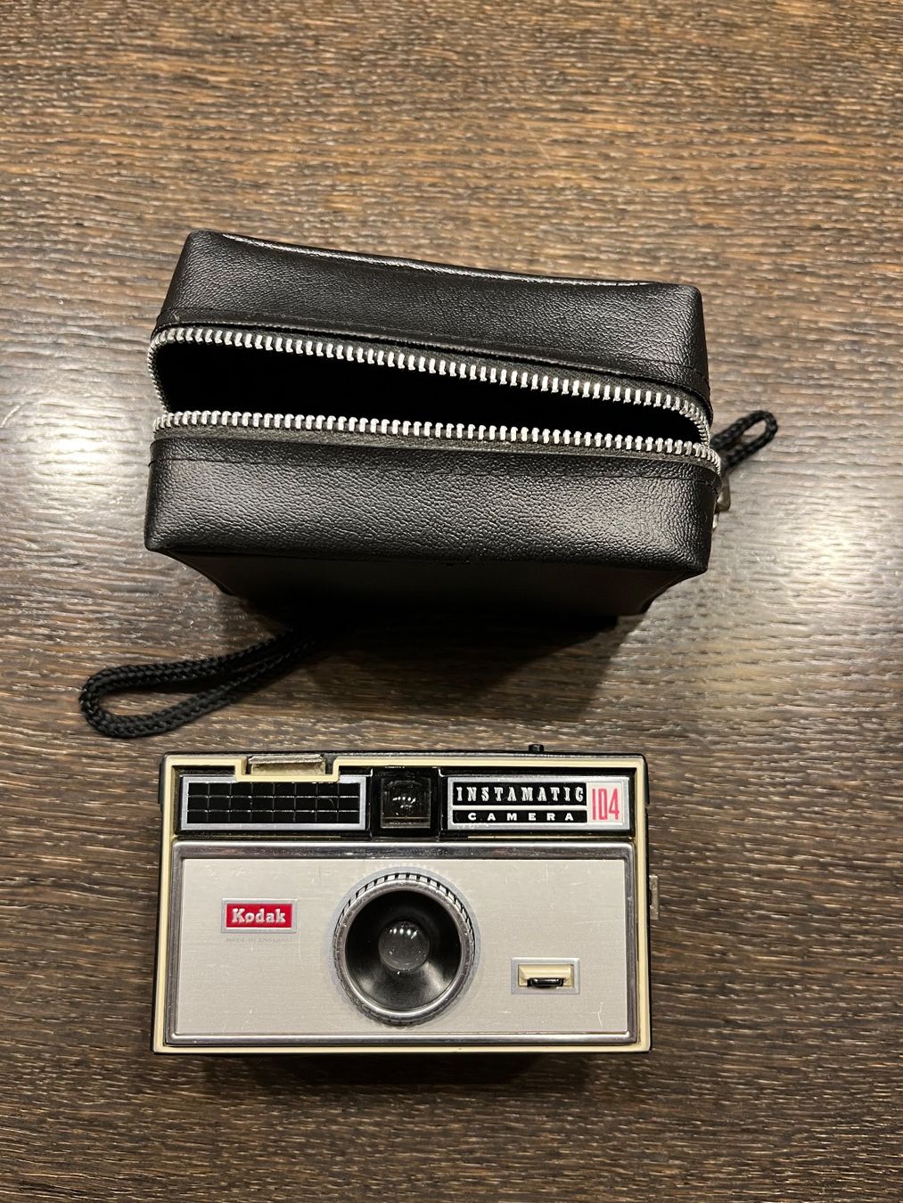 Kodak Fotocamera: Kodak Instamatic 104 – Usato da Solothurn venduto da Bagi1989