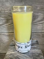 Duftkerze Magic Stars/Vanille/Neu/Weihnachtsduft/OVP