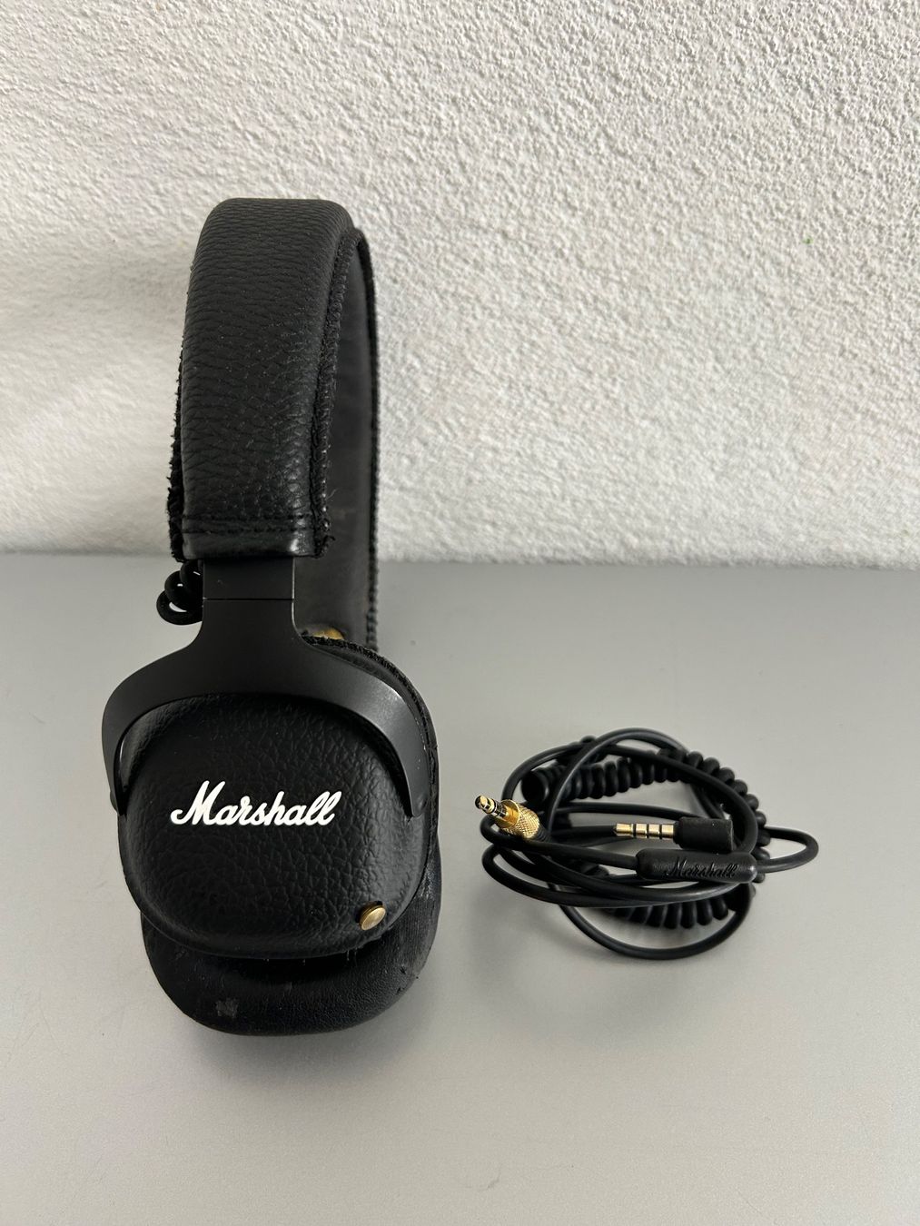 Marshall Cuffie: Marshall Mid Bluetooth On ear Kopfhörer – Usato da Chur venduto da i__trade