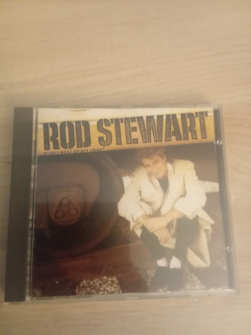 CD: Rod Stewart – Usato da Liebefeld venduto da CD-Urs