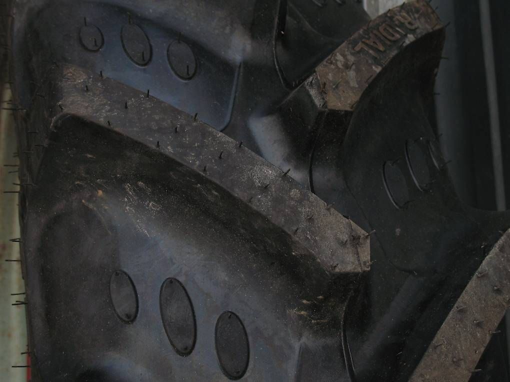 Trattori: 2 Traktorräder – Usato da Lauperswil venduto da Xylon 2