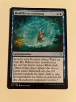 1 x Realitätsverschiebung - Magic: The Gathering - MtG