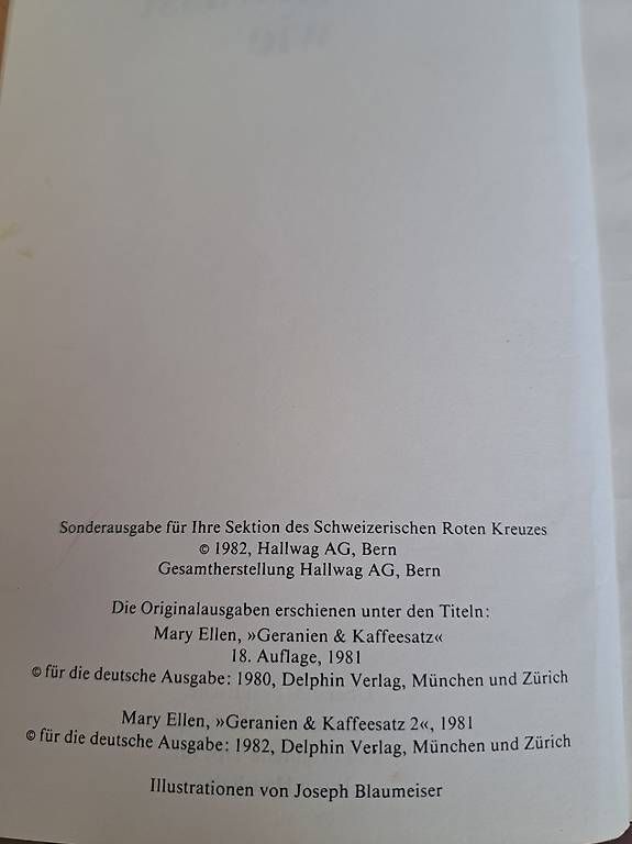 Libri: Das Ei des Kolumbus Ratgeber 1982 – Usato da Uhwiesen venduto da Marthalen02 1