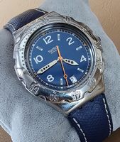 Swatch Swiss Quartz elegante Armbanduhr 40mm Neue