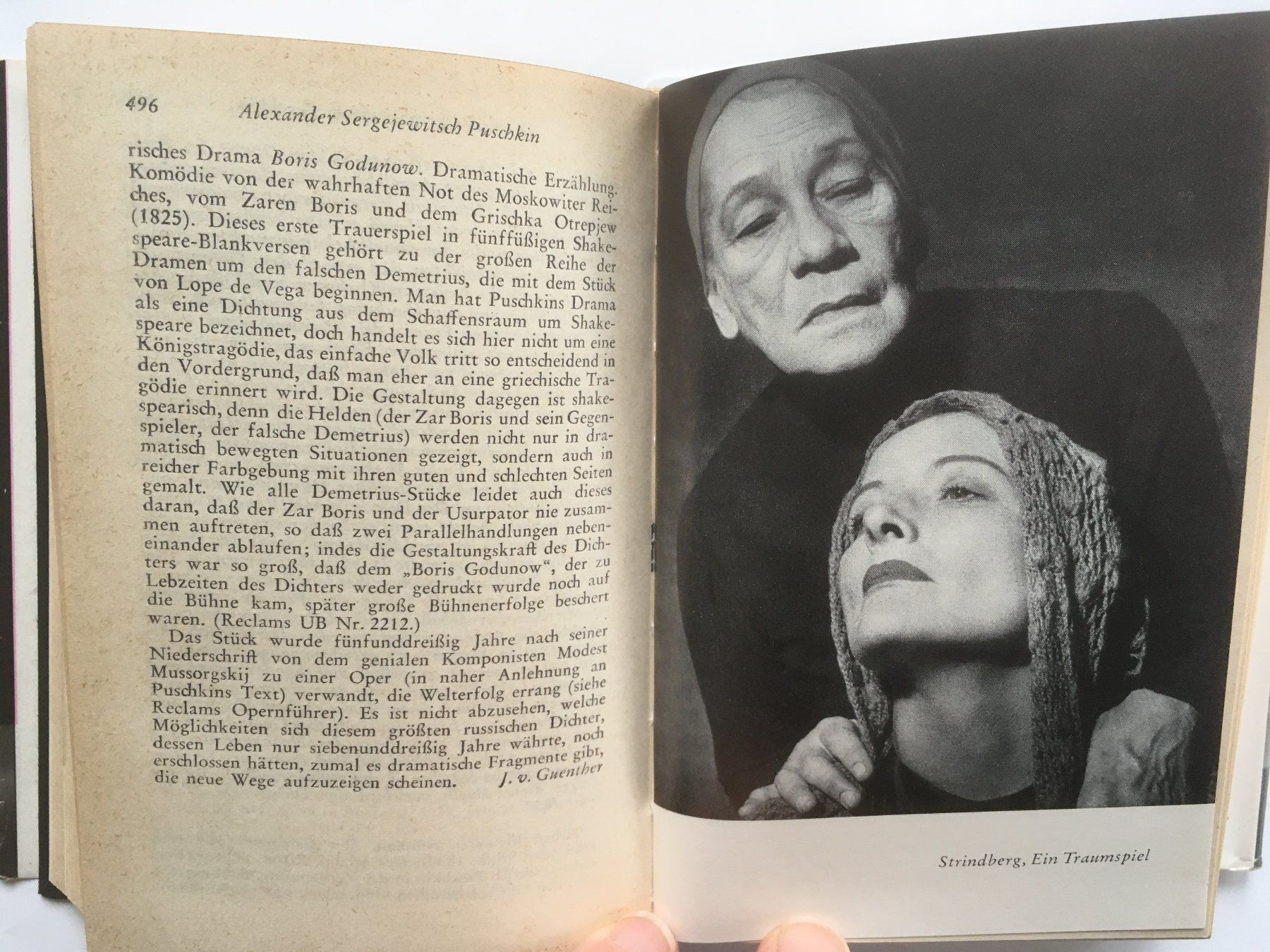 Bücher: Reclams Schauspielführer (1960) – Gebraucht aus Grenchen von Kogi7 5