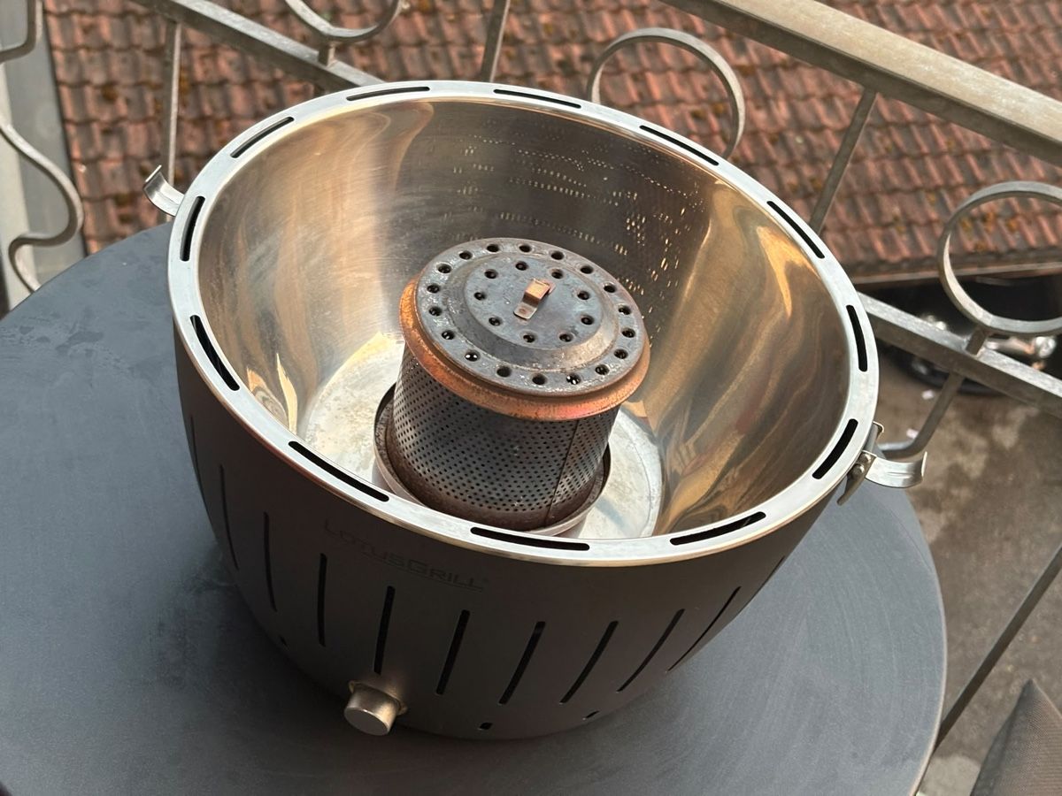 Grils: LotusGrill G340 – D'occasion à St. Gallen par luc_kfb2 2
