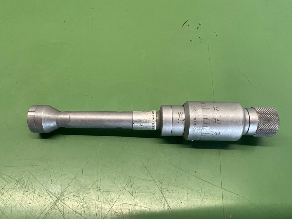 ETALON micromètres intérieurs 10-20 mm | Kaufen auf