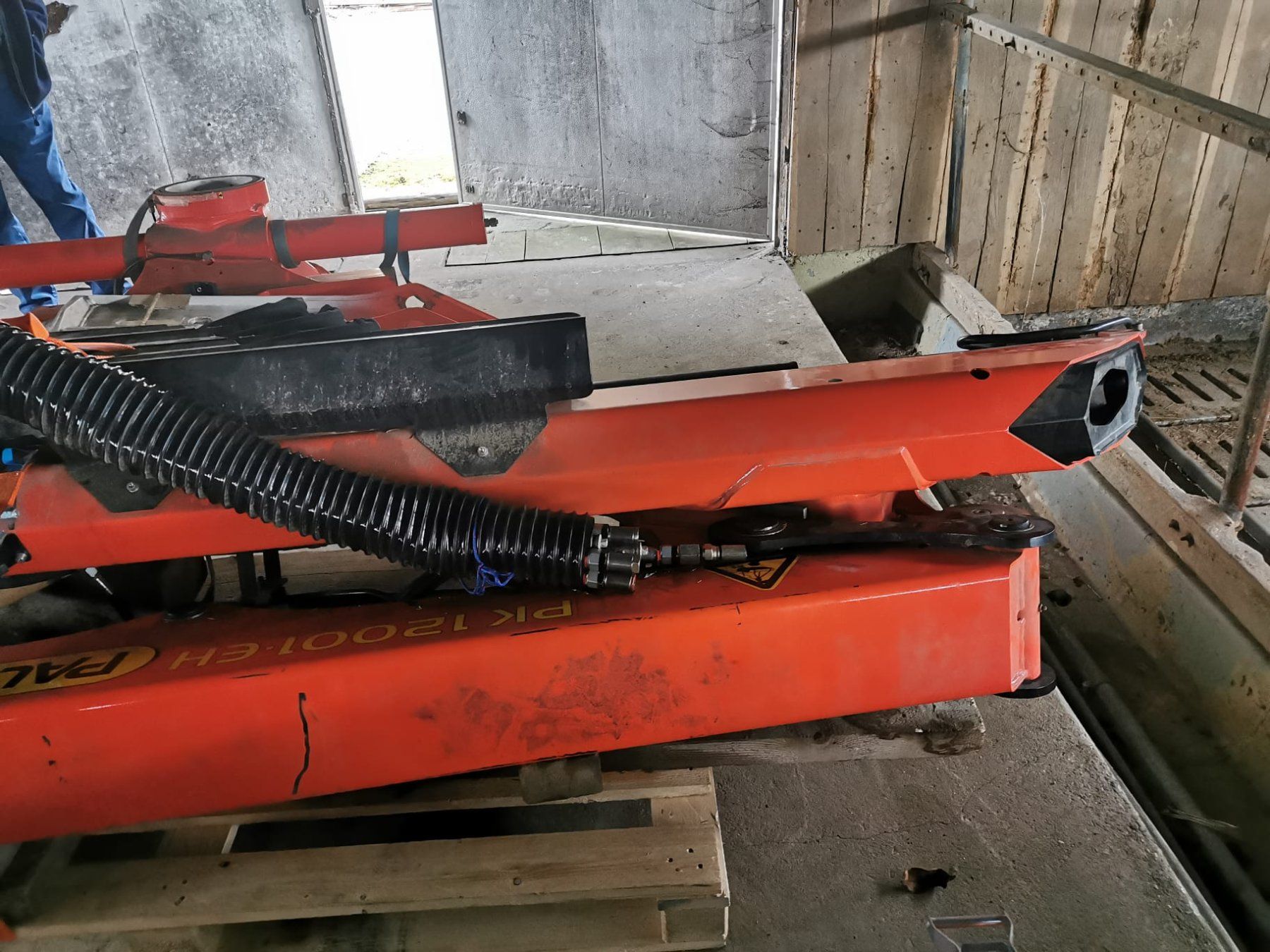 Palfinger Gru: Palfinger Kran PK5000 – Nuovo (secondo la descrizione) da Bauma venduto da Maese1980 7