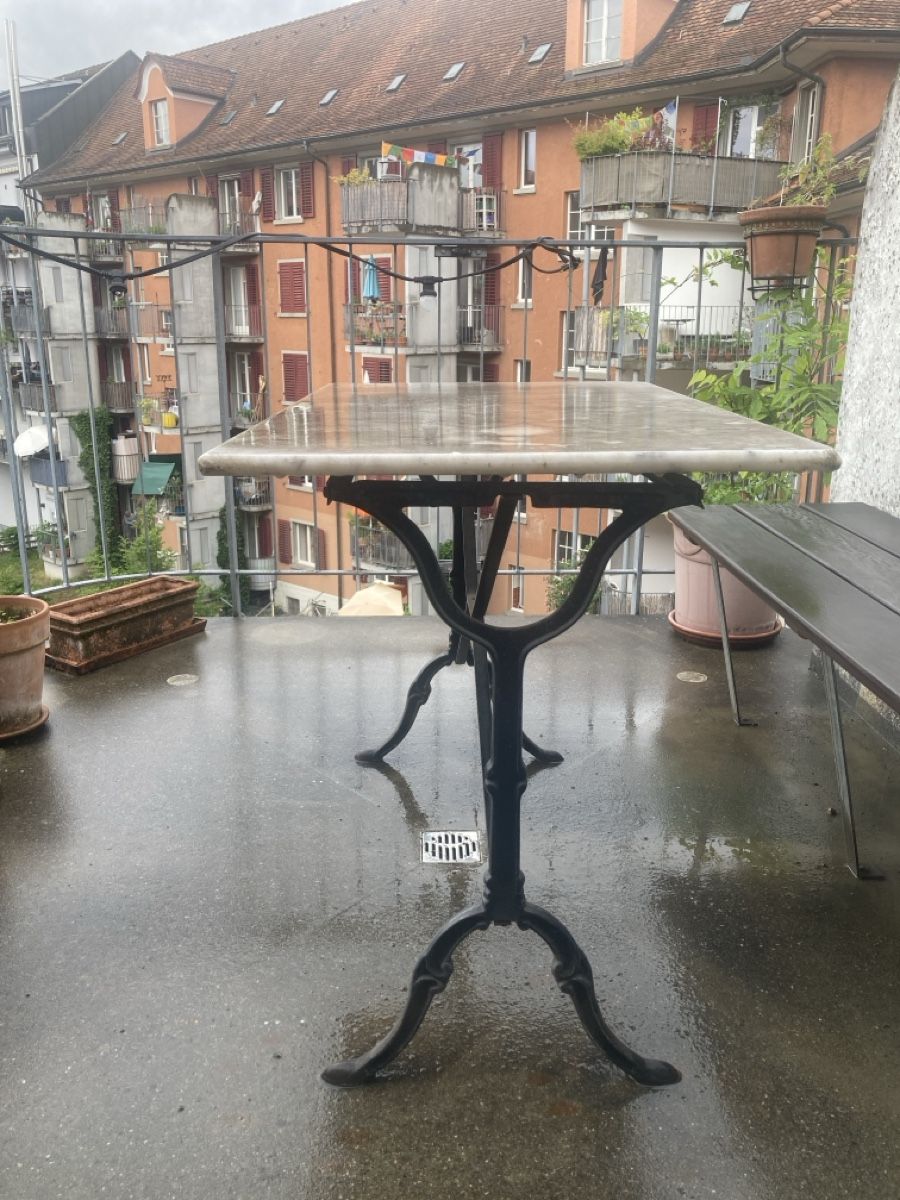 Tavoli: Gartentisch – Usato da Zürich venduto da lis_hlz6