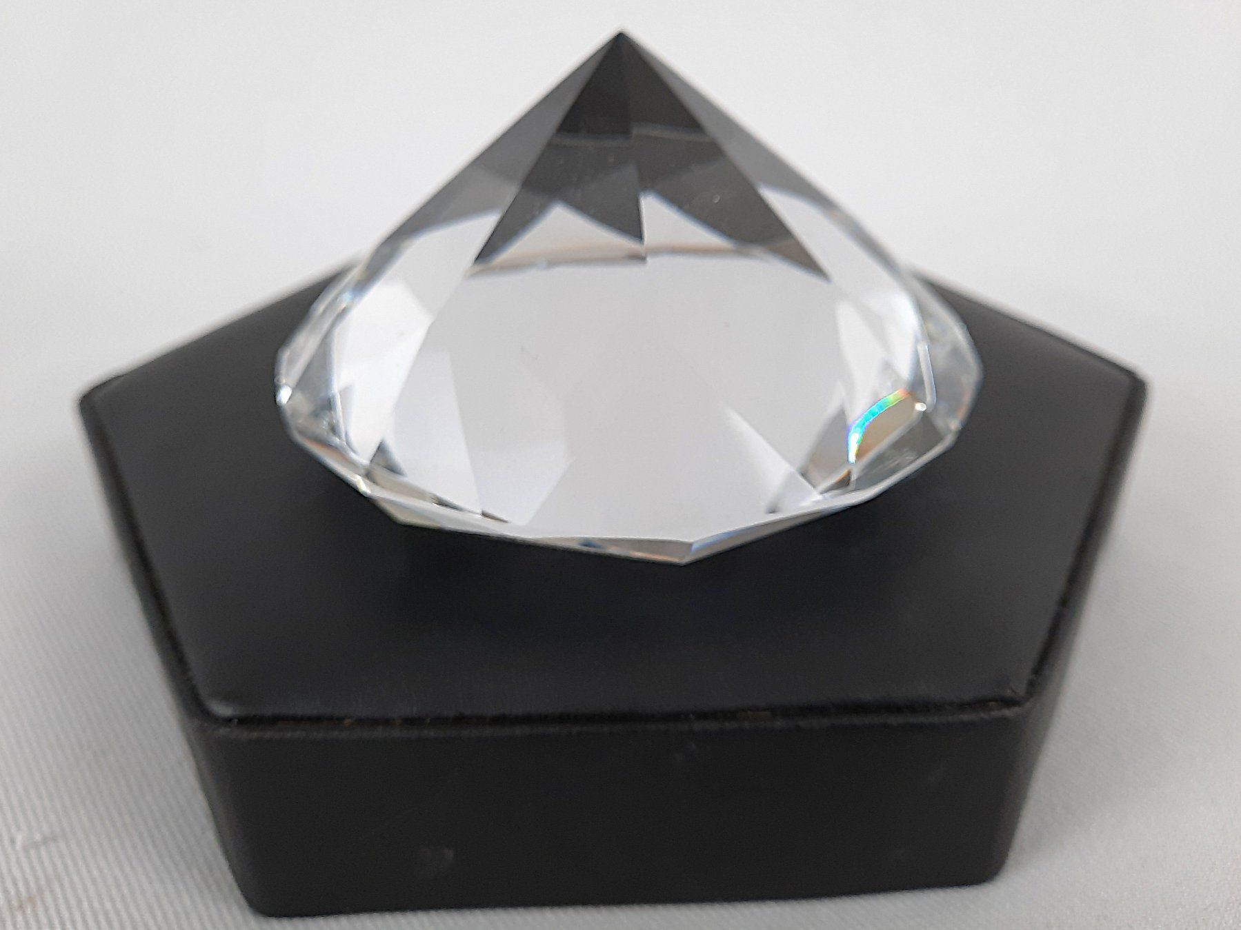 Tutte le decorazioni: Glasdiamanten 3er – Usato da Beinwil am See venduto da Restwert_Beinwil 4