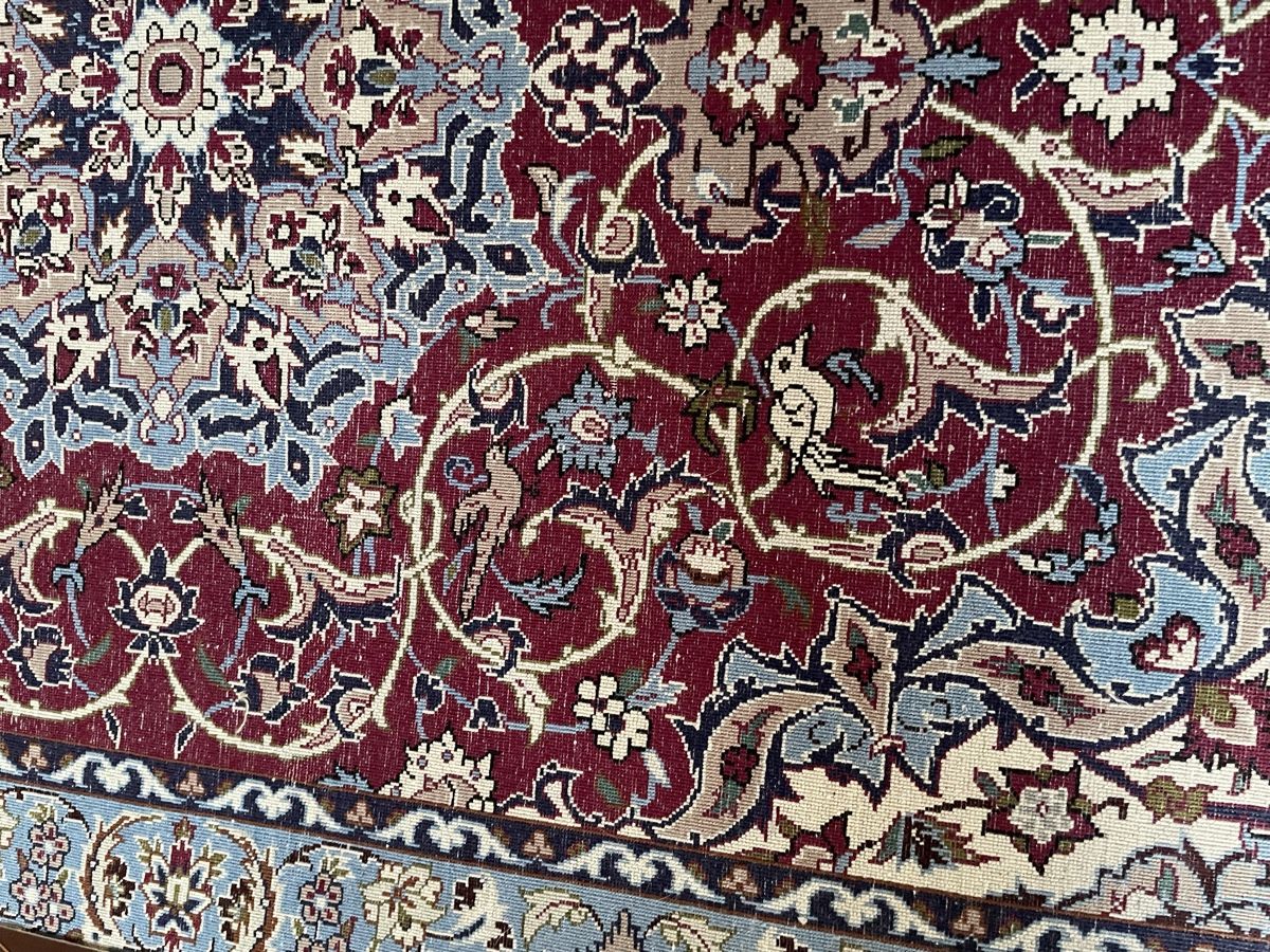 Tappeti: Antiker Orientteppich – Usato da Siebnen venduto da Starlauf 5