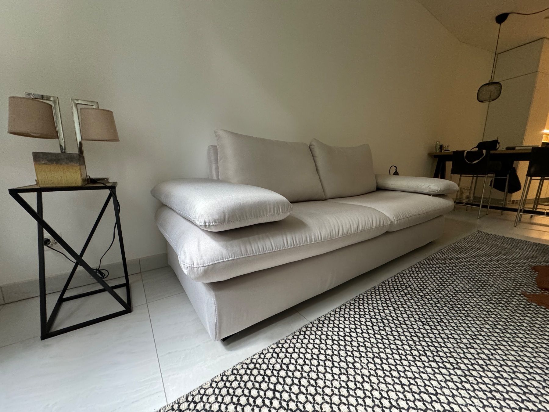 Sofas: Divano 3 posti beige ottimo stato – Gebraucht aus Montagnola von lis_n2z8 4