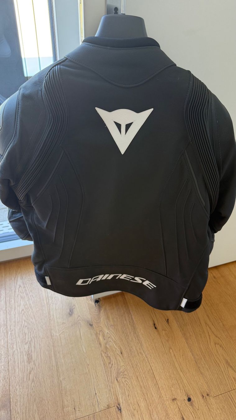 Dainese Giacche: Dainese Motorradjacke – Usato da Neudorf venduto da Condor1 1