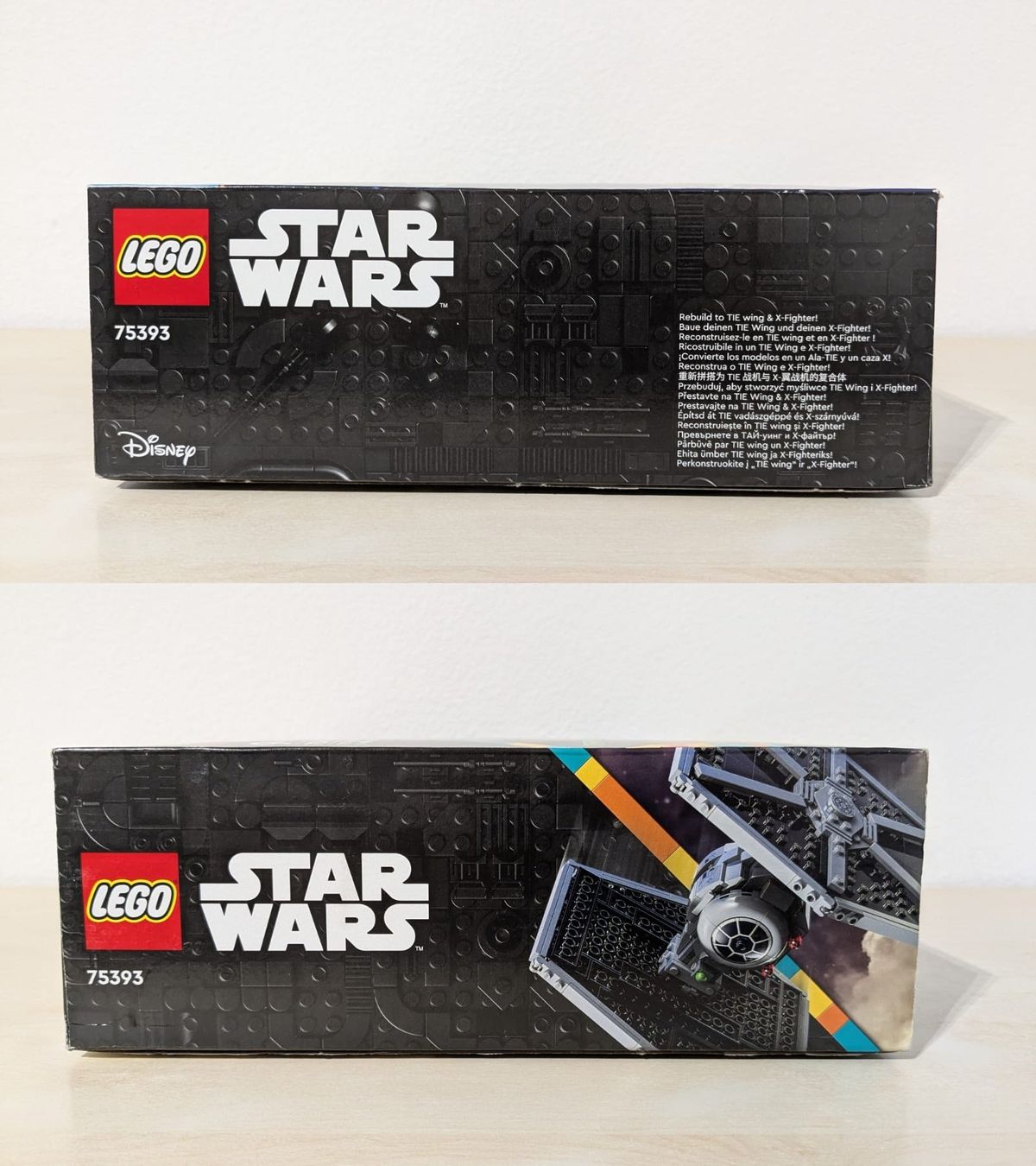 Lego Giocattoli: Lego Star Wars 75393 – Nuovo e nell'imballaggio originale da Hergiswil NW venduto da ToysandMore 9