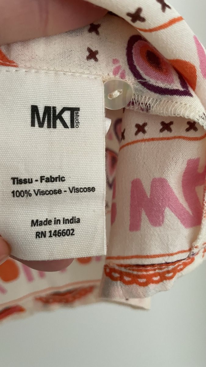 Lotti di vestiti: NEUF Ensemble en viscose MKT  – Nuovo e nell'imballaggio originale da Satigny venduto da Pauline_1987 5