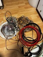 Diverse Kabelrollen zu verkaufen — super Schnäppchen! 💡❄️