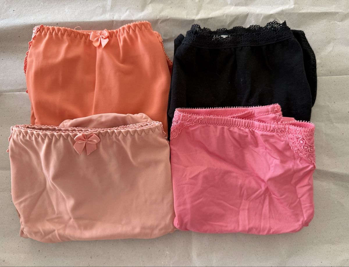 Sonstige Unterwäsche: Slip 4 Stück  Grösse 48/50 – Neu (gemäss Beschreibung) aus Pfeffikon LU von pepino17