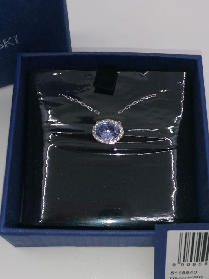 Swarovski Catenine: Original Swarovski Kette – Nuovo e nell'imballaggio originale da Schübelbach venduto da chinchilla84 1