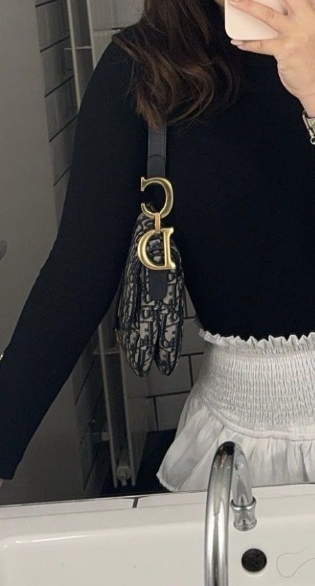 Dior Borse da donna: Dior Saddle bag – Nuovo (secondo la descrizione) da Zürich venduto da wat_gc8k 3