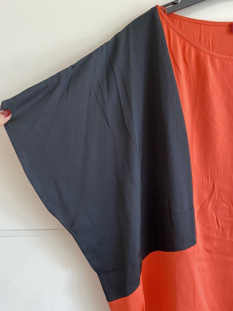 Hugo Boss Camicette: Hugo Boss Bluse aus Seide, Grösse 38 – Nuovo (secondo la descrizione) da Winterthur venduto da marisole4 2