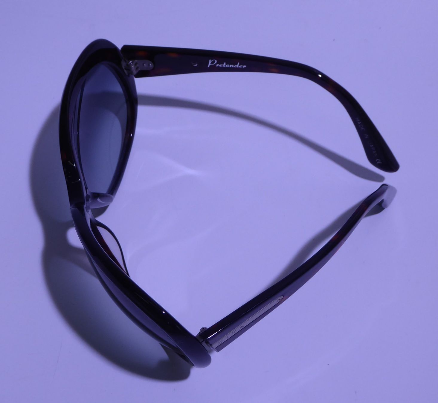 Occhiali & Lenti: Dita Pretender Sonnenbrille +  Original Etui – Usato da Bern venduto da blaukreuz-brocki_BE 4