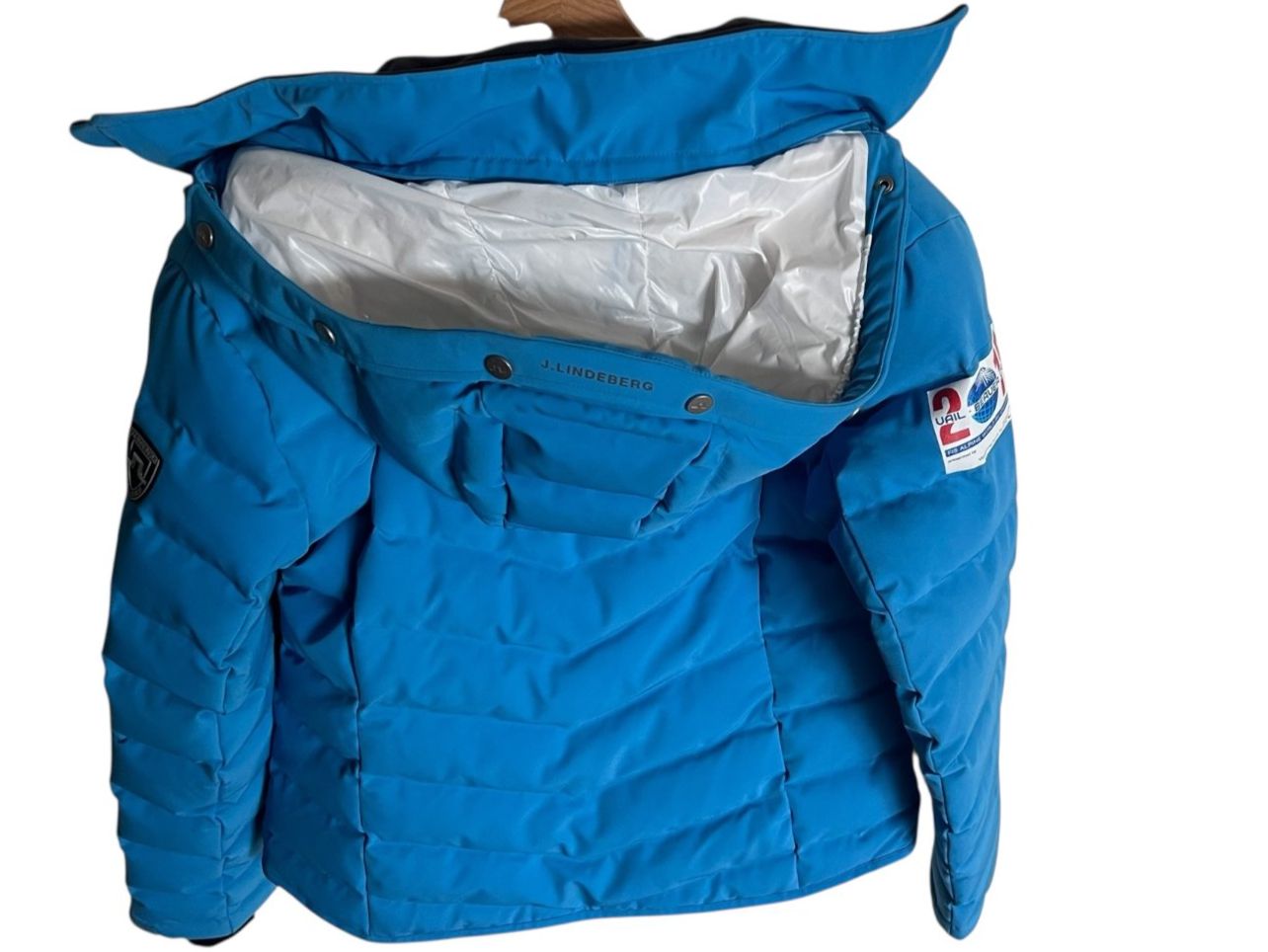 Longines Orologi: Longines Lady Ski Jacket Jacke Veste by Lindeberg – Usato da Apples venduto da the_7jtf 9