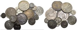 USA Lot Silber