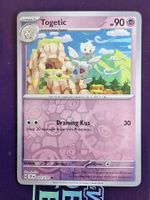 Togetic - Reverse Holo - Pokemon Surging Sparks