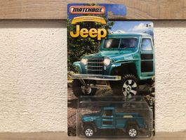 Jeep commander 4x4