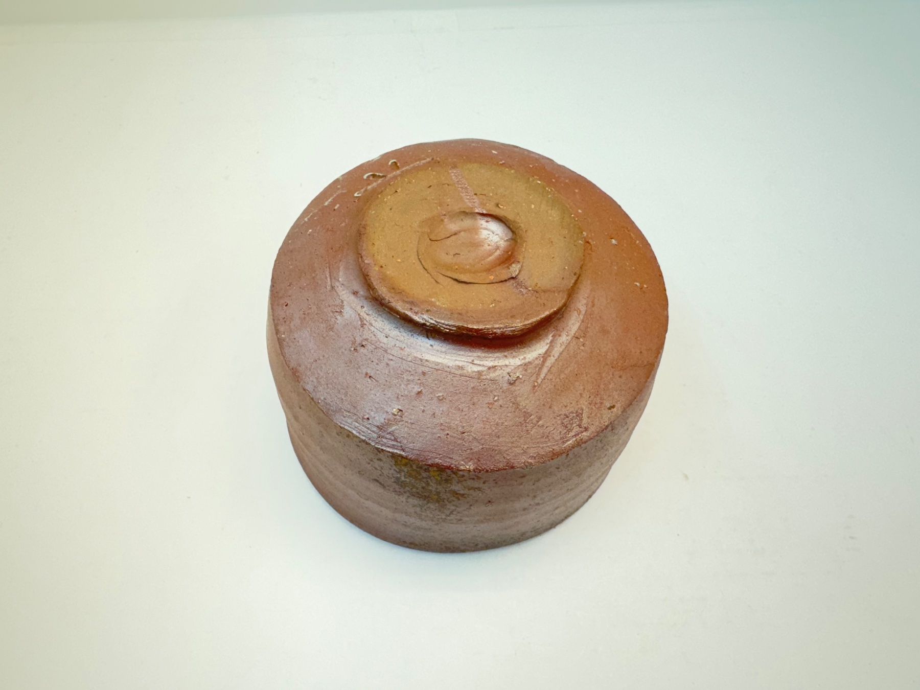 Tassen: Teeschale Japan Chawan Keramik"Bizen" – Neu und originalverpackt aus Bern von mbtiti 6
