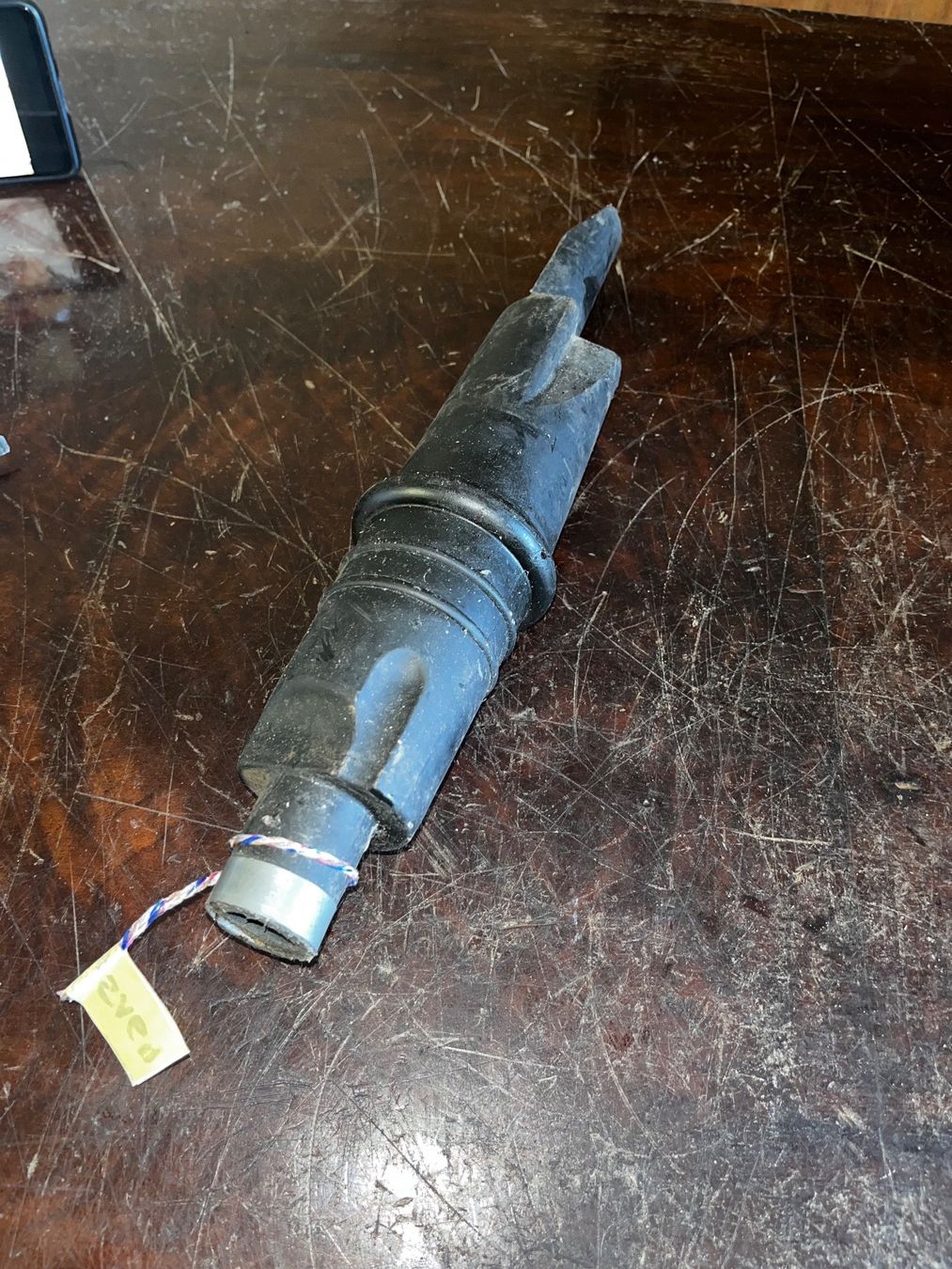 Puch Parti ricambio per ciclomotori: Puch X30 Mofa Luftfilter – Usato da Fahrni b. Thun venduto da berger_tuning34