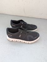 On Cloud 5 Herren Sneaker Gr. 45 schwarz, ungetragen