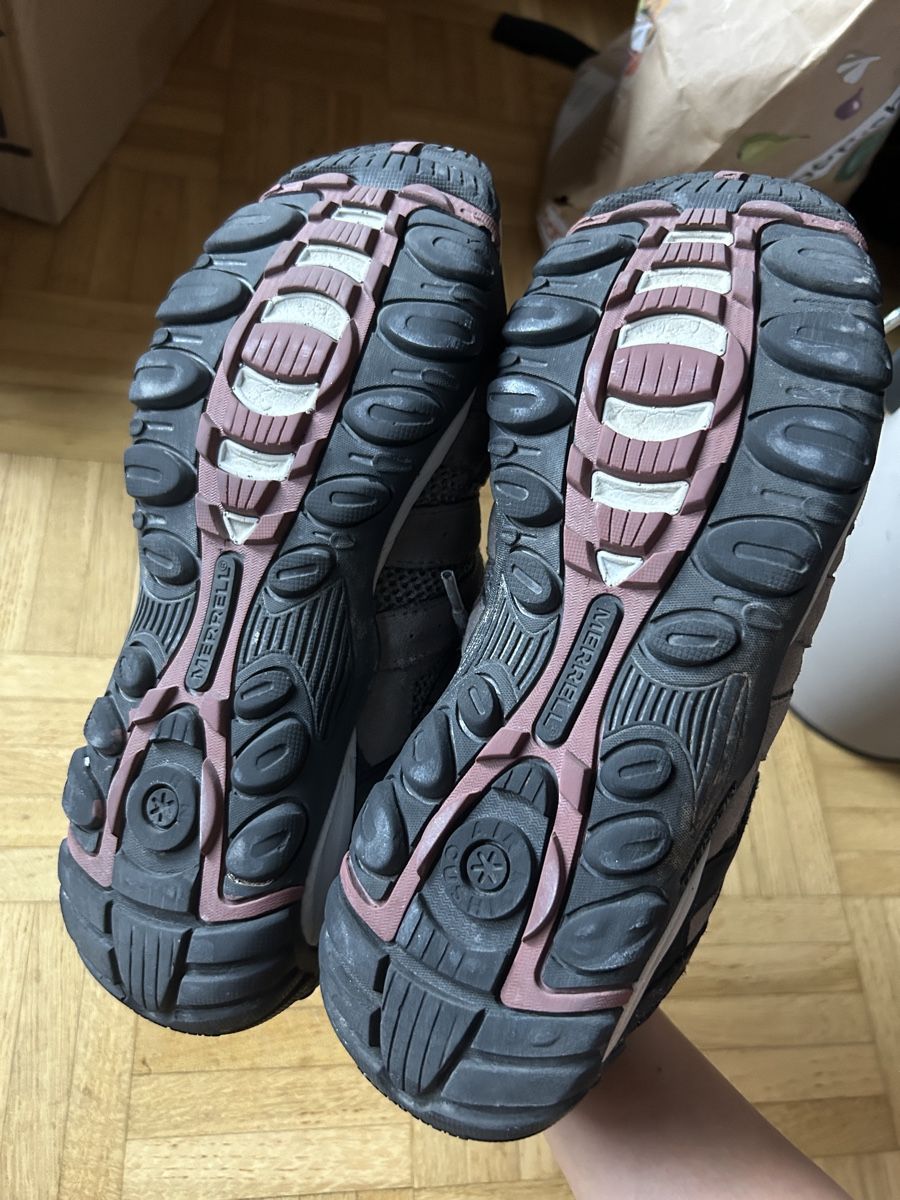 Merrell Scarpe da uomo: Wanderschuhe Merrell Herren – Usato da Zürich venduto da sid_zl29 1