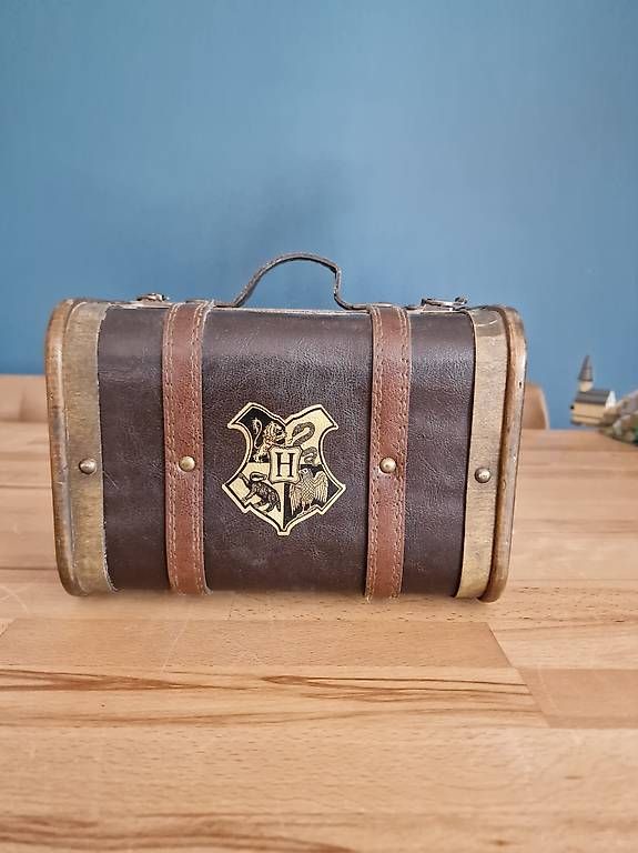 Valigie: Koffer Harry Potter – Usato da St. Gallen venduto da ste_fq9h