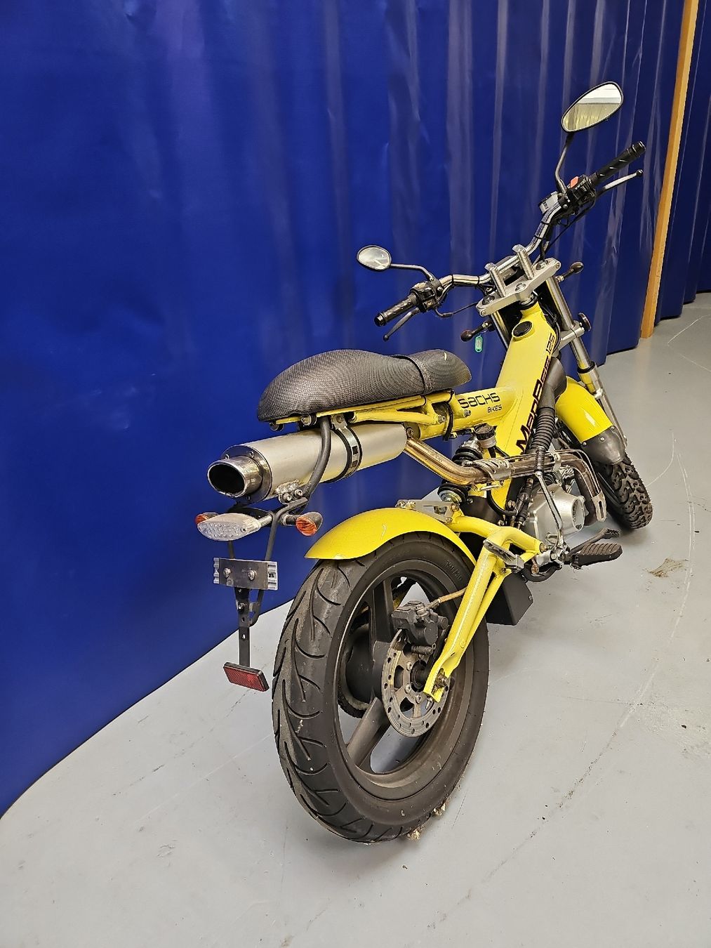 Sachs Strada: Sachs MAD Ass 125     (005) – Usato da Neuenkirch venduto da atr_27tv 1